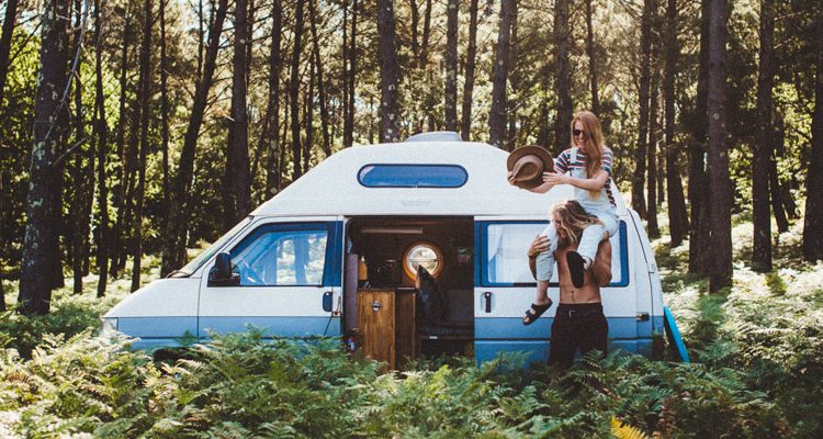 VW bussiga 5 aastat ja 128 000 kilomeetrit mööda Euroopat