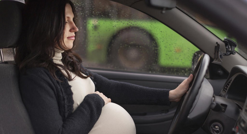 Liiklusohutuse ABC: turvavöö õige kasutamine lapseootuse ajal turvavöö rase