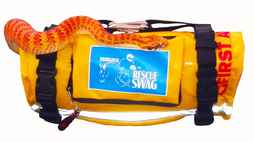 Kaasaskantav swag päästab elusid resque swag