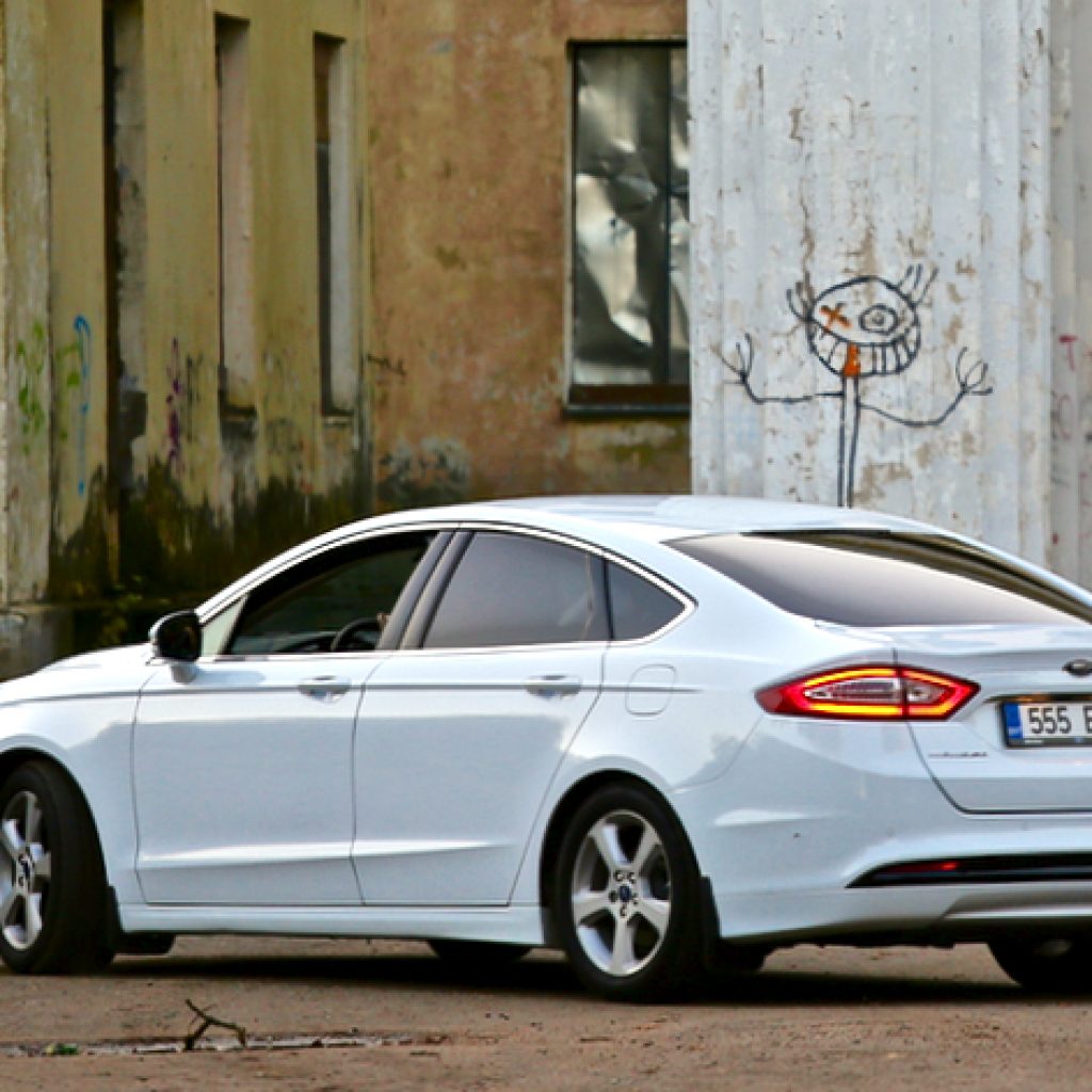 Kaua oodatud ja kaunikene Ford Mondeo
