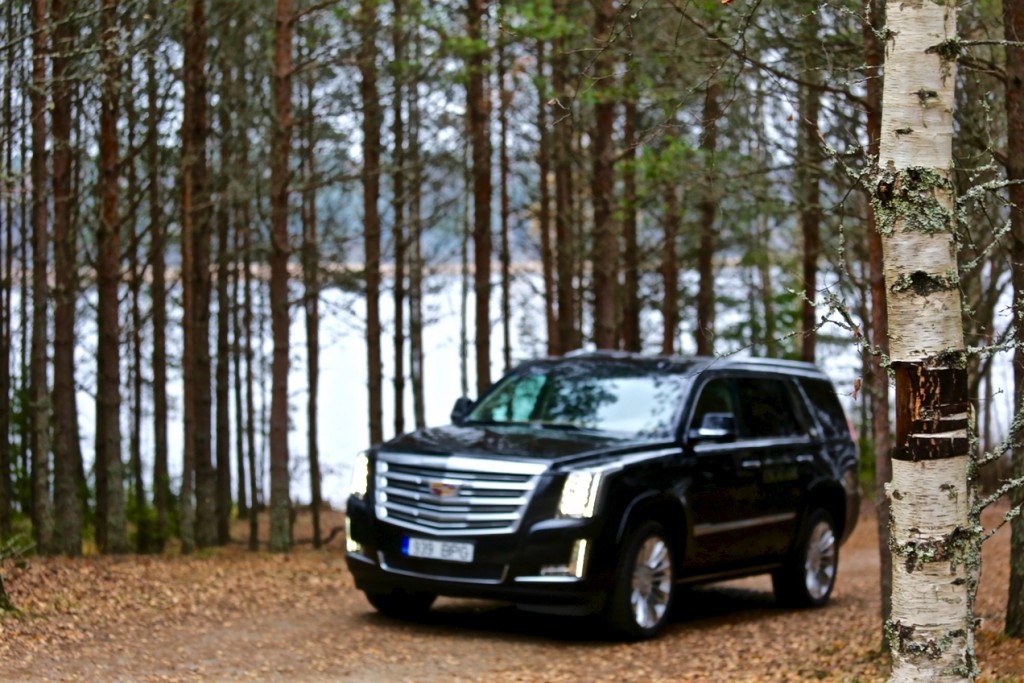 cadillac escalade