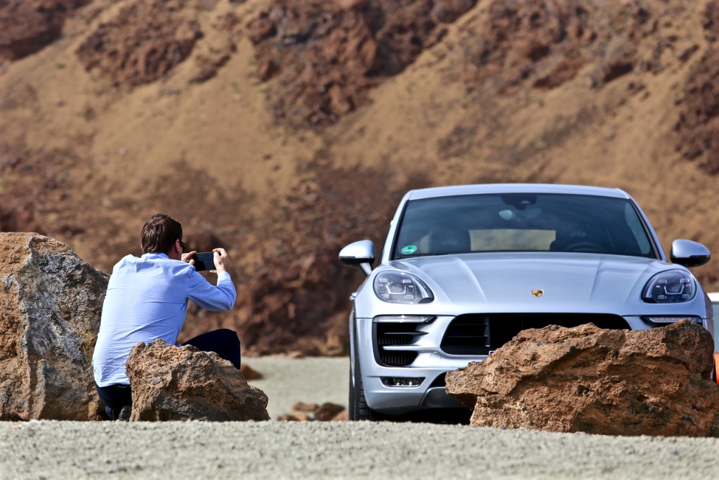 porsche