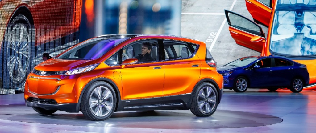chevrolet bolt