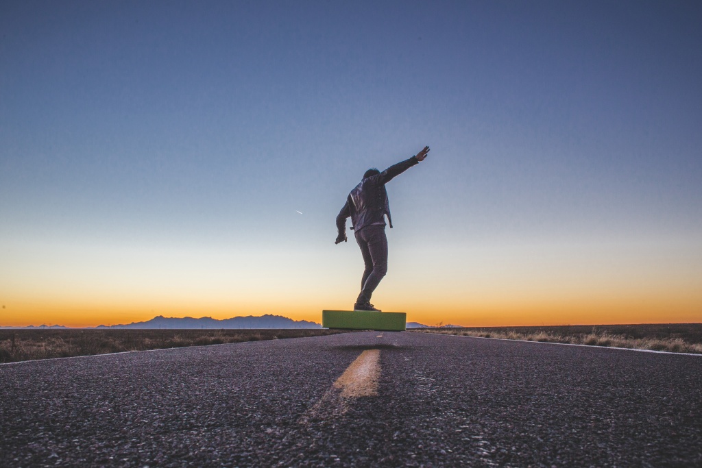 ArcaBoard – esimene päris hõljukrula?