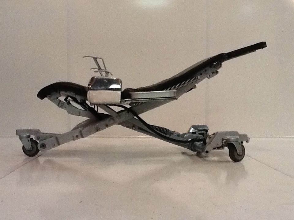 Human Hoist: tool nagu automehaaniku unistus