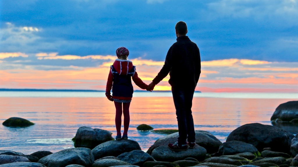 Puudutav lühifilm: isa, palun kaitse oma tütart! isa