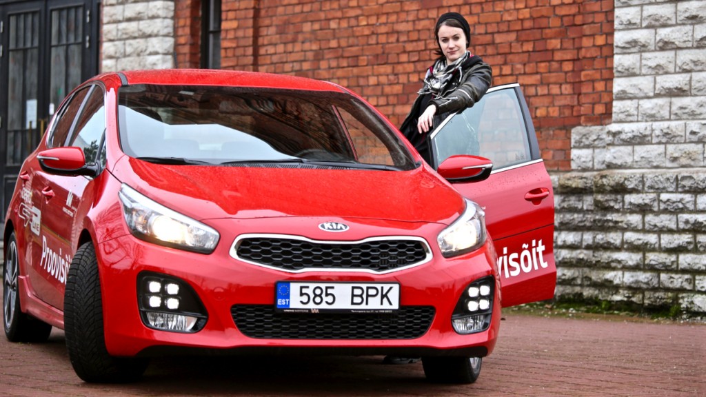 Kia Cee’d GT Line – kiiruse talumatu kergus