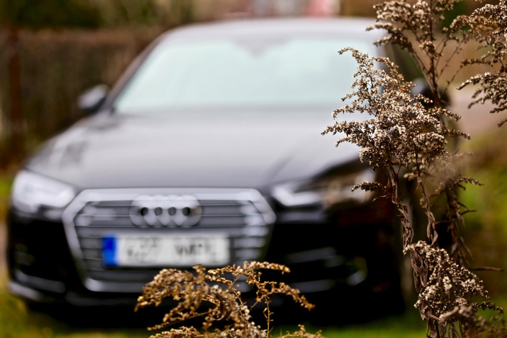 Esinduslik ja mugav, uus Audi A4