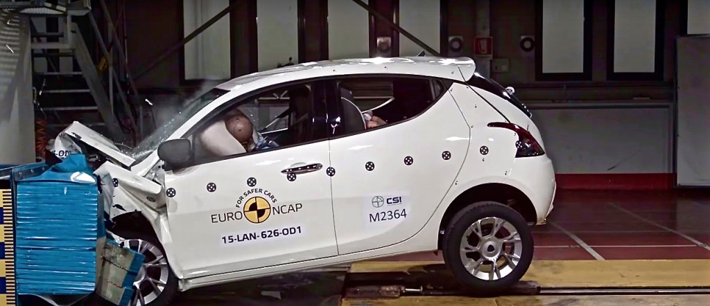 15 testitud, 11 viielist ja üks, mis läks põlema – Euro NCAP tulemused teada!