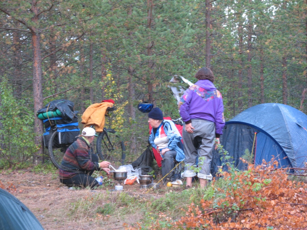 Üks lugu: Margit ja tema teekaaslane Scott