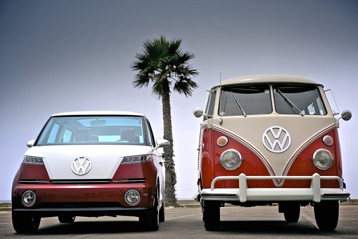 Volkswagen tuleb elektribussiga mis näeb välja nagu …? Asjade internet!