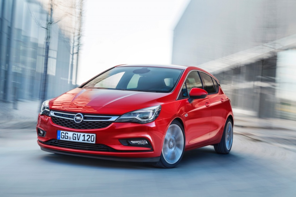Ja tuli ära! Soome Aasta Auto 2016 on Opel Astra