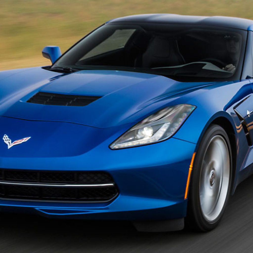 Kõlakas: GM viskab Teslale kinda, tulemas särtsakas Corvette E-Ray