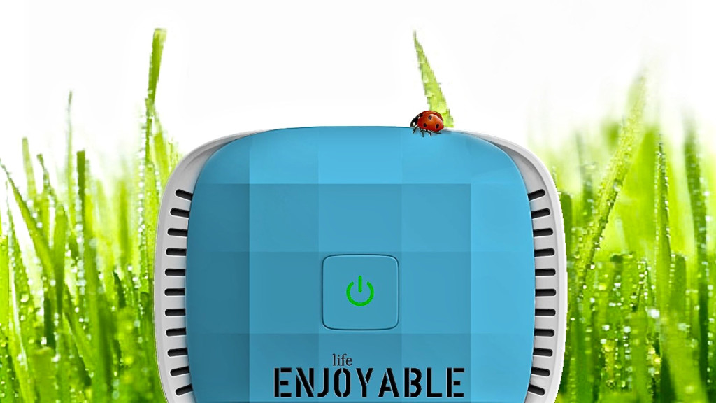 Enjoyable Life Smart Car Air Purifier: nutikas õhupuhasti kolib autosse