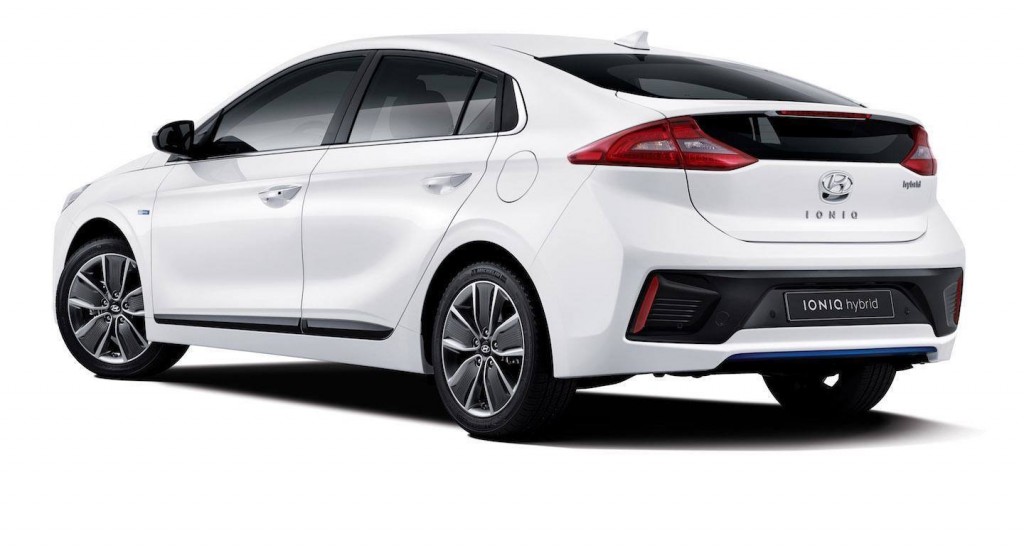 Hyundai Ioniq: kõigepealt Prius, siis Model 3 ja linn on minu!