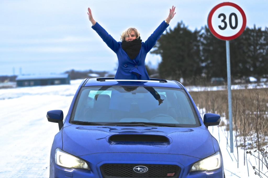 Subaru tegi 2015. aastal absoluutse rekordi: 940 000 autot müüdud!
