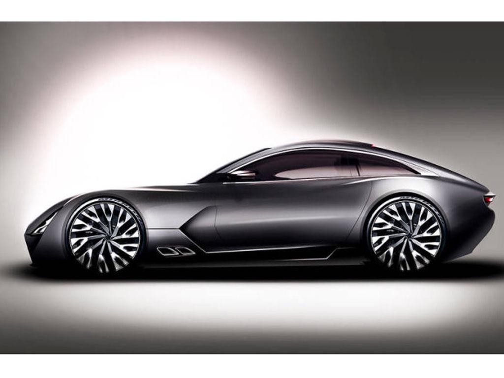 Brittide legendaarne sportauto TVR tuleb tagasi! TVR