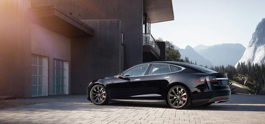 Kuum kuulujutt: Tulekul Tesla Model S uuendus?