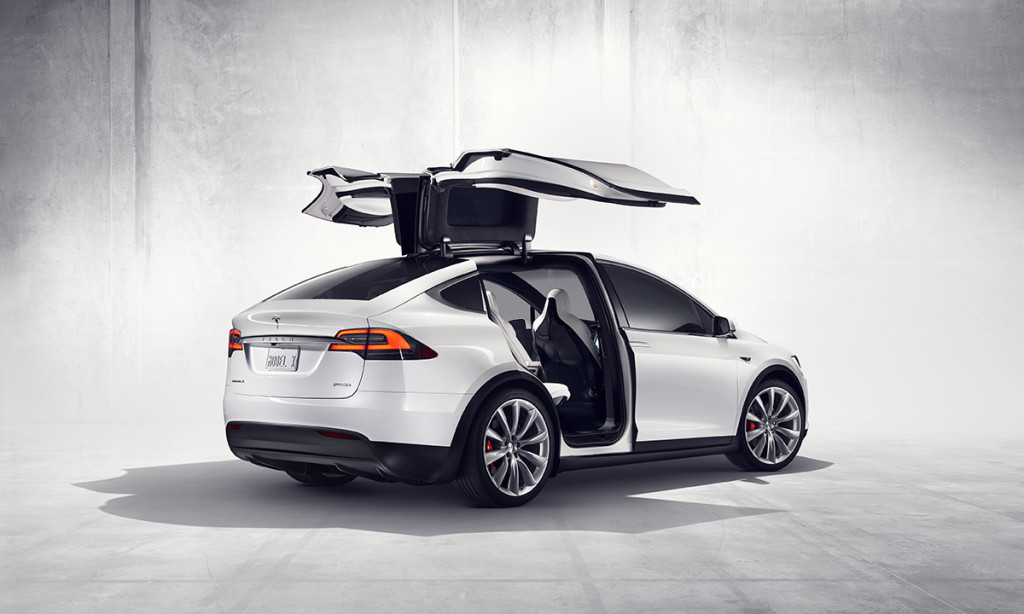 Kas sul kutse on? Tesla Model X “rätsepatellimuste” vormistamine on alanud! Tesla