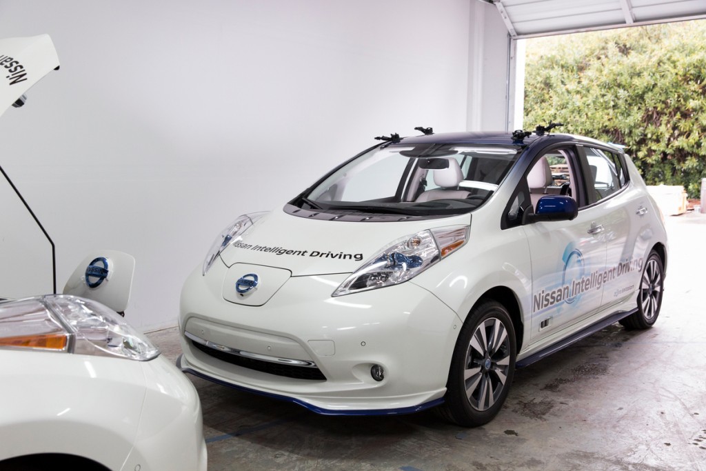 Renault-Nissan esitleb isesõitvaid autosid järgmise nelja aasta jooksul