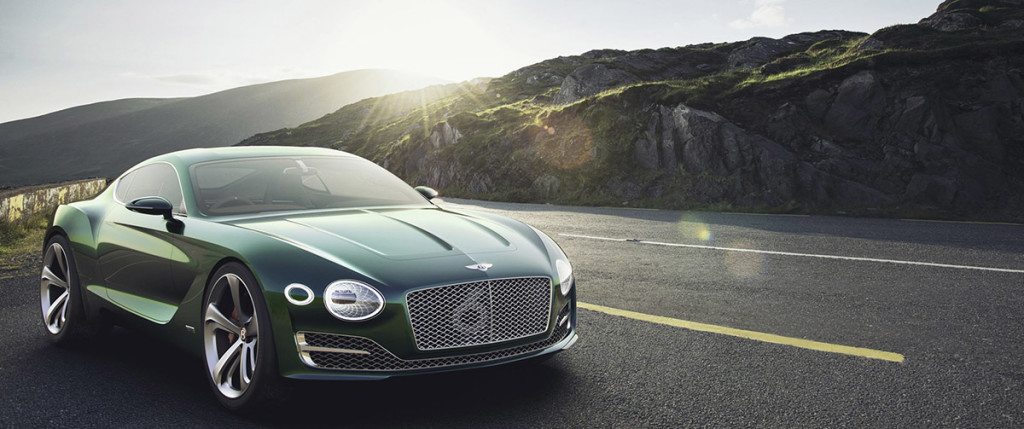 Veel üks potentsiaalne Teslatapja võtab järjekorda – seekord Bentley