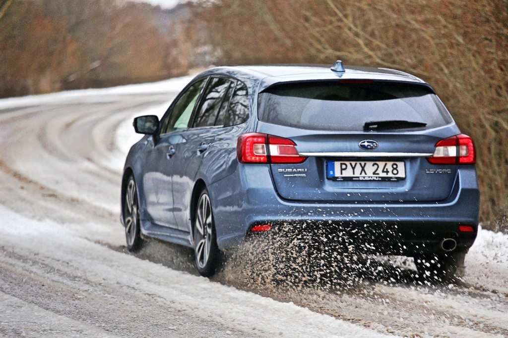 Subaru Levorg – sportlik (pere)auto ehk teine noorus; tagasilöökideta!