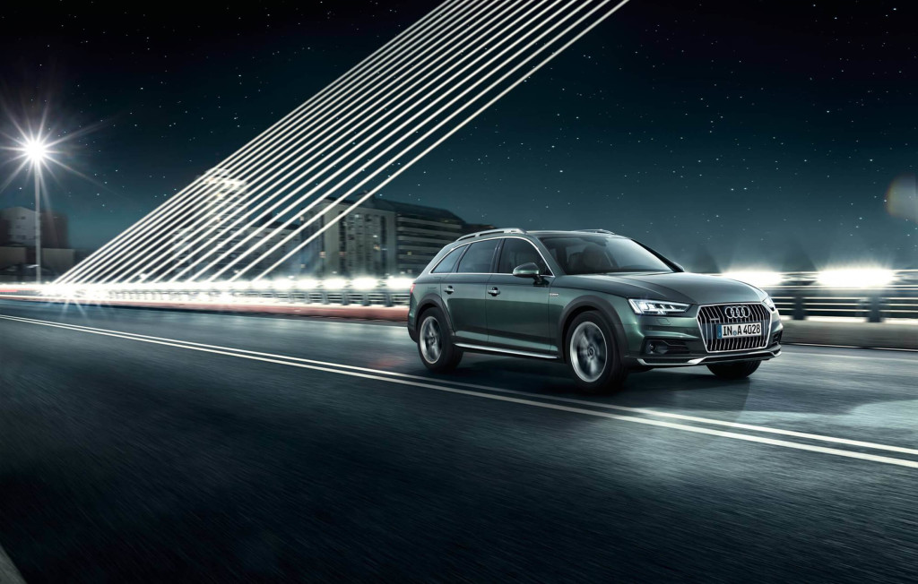 Audi esitleb tõhusamat nelikveosüsteemi Quattro Ultra