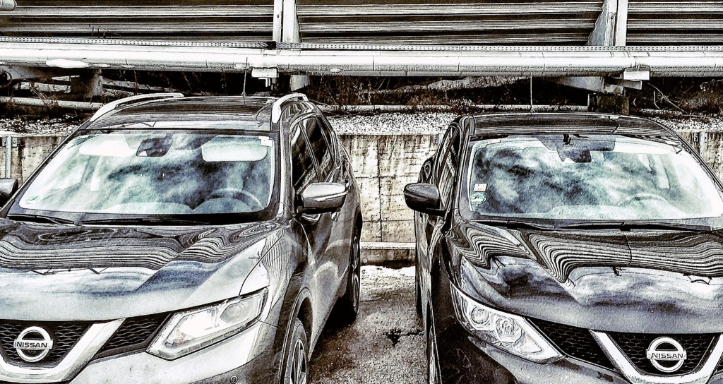 Uuenenud Nissan X-Trail, automaailma Laurent-Perrier