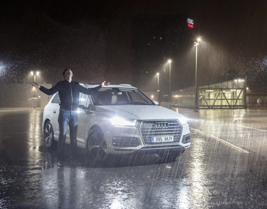 Fotograaf Sergei Zjuganov, alati autodesse oodatud!