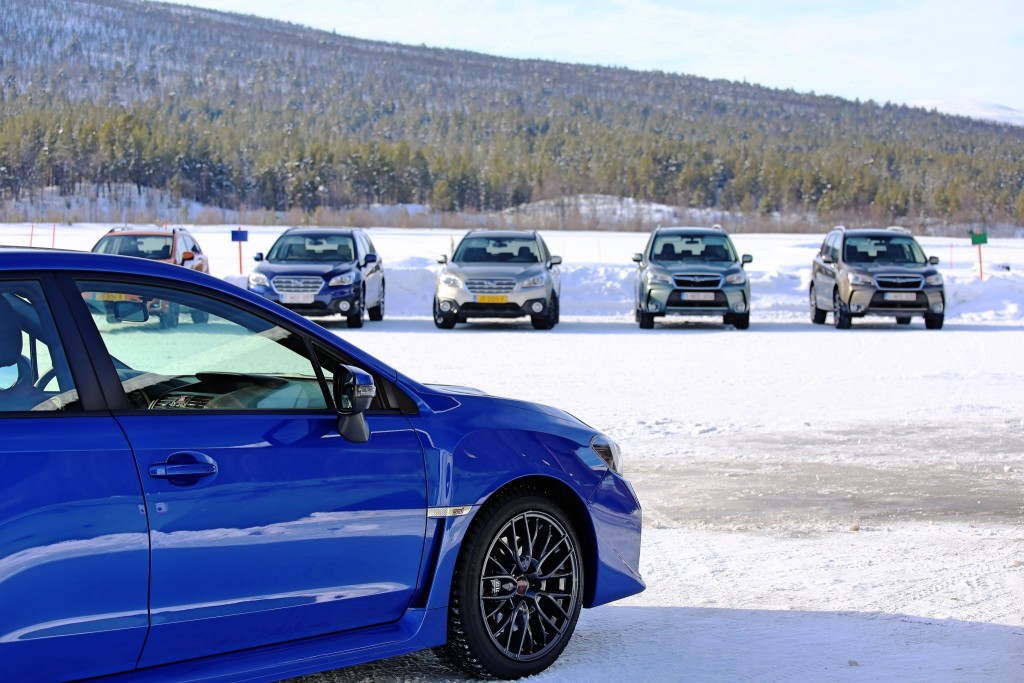 Subaru taas parim järelturuväärtuse poolest