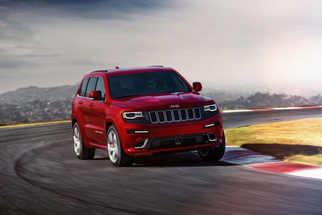 Juba pargitud auto hakkab liikuma – Fiat Chrysler kutsub tagasi 1,1 miljonit autot Fiat Crysler