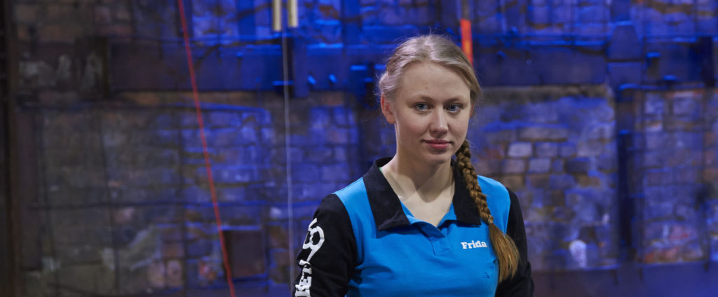 Intervjuu Rakett 69 teadussaate finaali naiselikuma poolega – Frida Laigu!