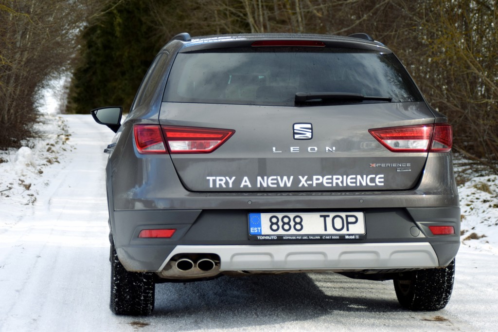Seat Leon X-Perience