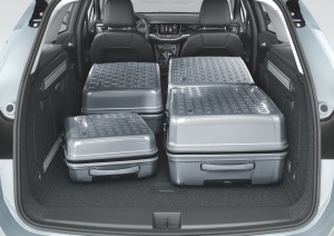 Autosõidu ABC: Valesti pakitud auto puhul ei päästa ka parimad rehvid auto pakkimine astra