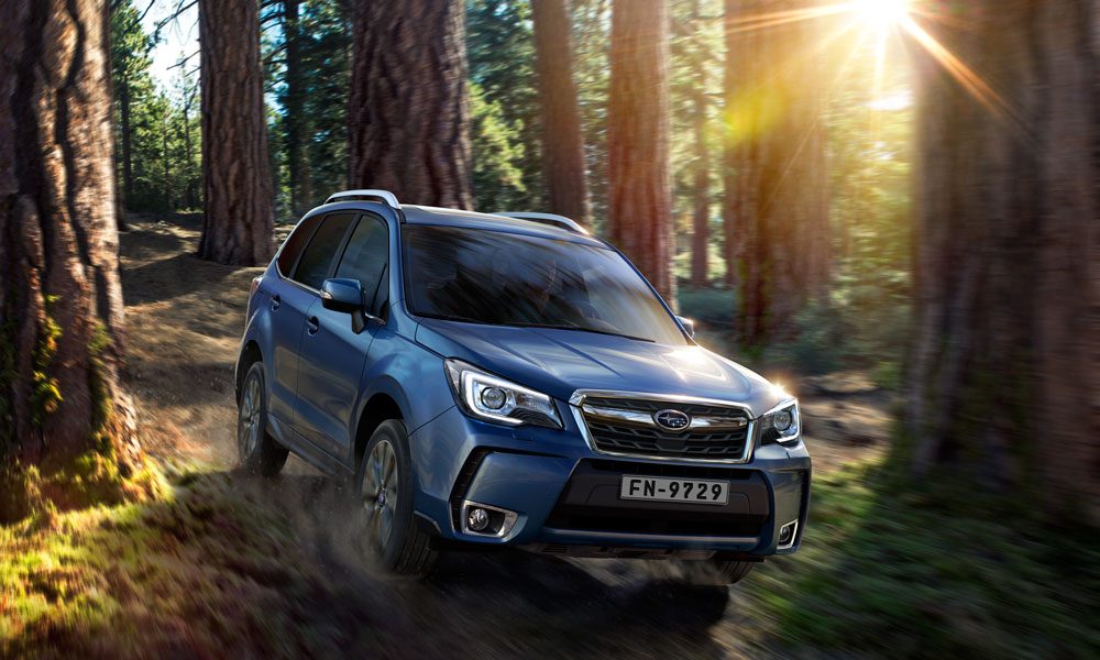 Uuenenud Subaru Forester – kõikidele küsimustele on vastus