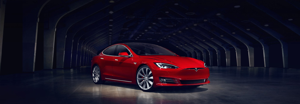 Kinnitatud – Tesla Model S saabki arvatud välise uuenduse!