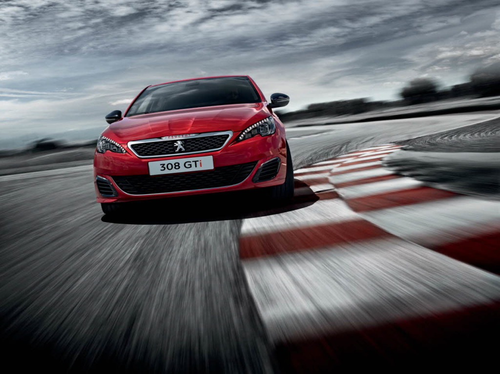 PSA Grupp pälvis kõige vastutustundlikuma autotootja nimetuse PSA 308