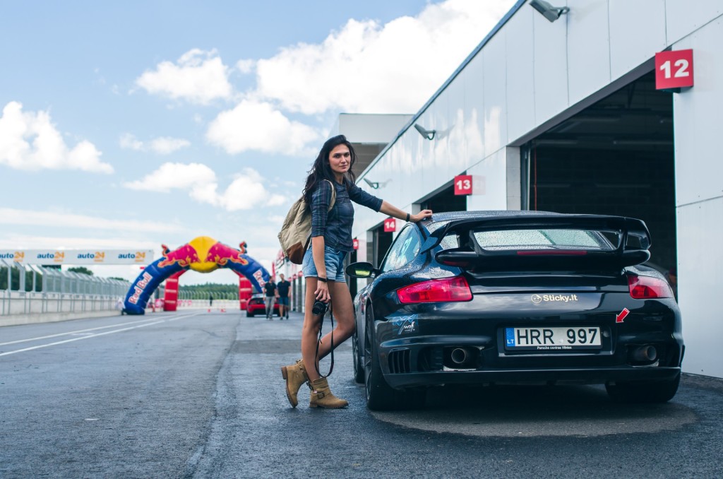 Populaarse võidusõidusarja “Autoplius Fast Lap” kaks etappi toimuvad tänavu Eestis Autoplius Fast Lap