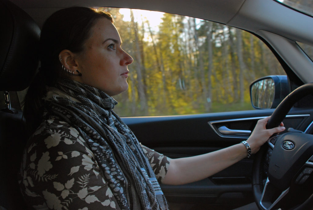 Kuidas liiklusraev mind peaaegu uudistesse ja ehk mujalegi viis liiklusraev uudistesse