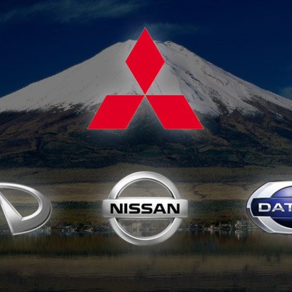 Nissan omandab Mitsubishi aktsiate kontrollpaki