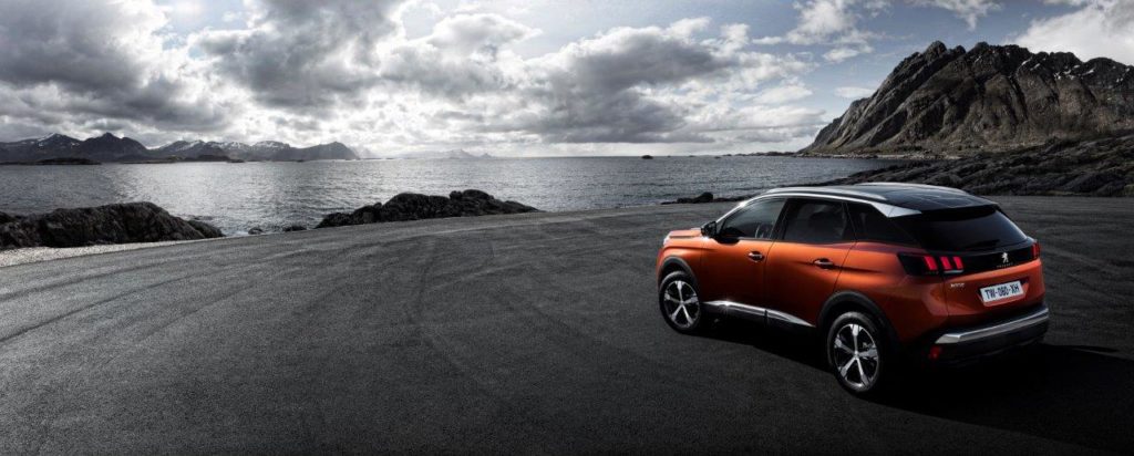 Radikaalselt uuenenud Peugeot 3008 läheb Euroopa kõrval vallutama Hiinat Peugeot 3008