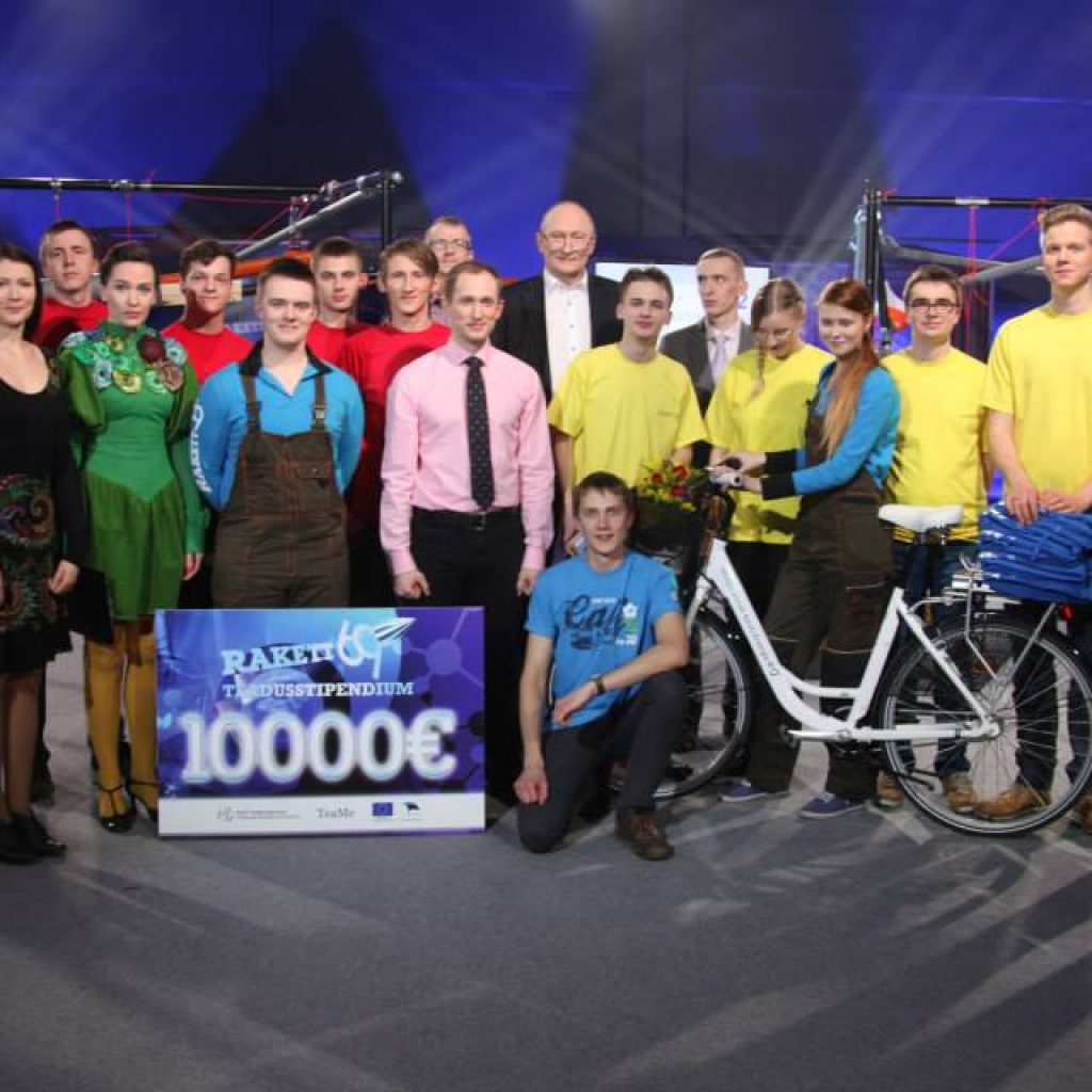 Quo vadis, autotööstus? Vastab Rakett69 IV hooaja võitja Thorny Valk Rakett69