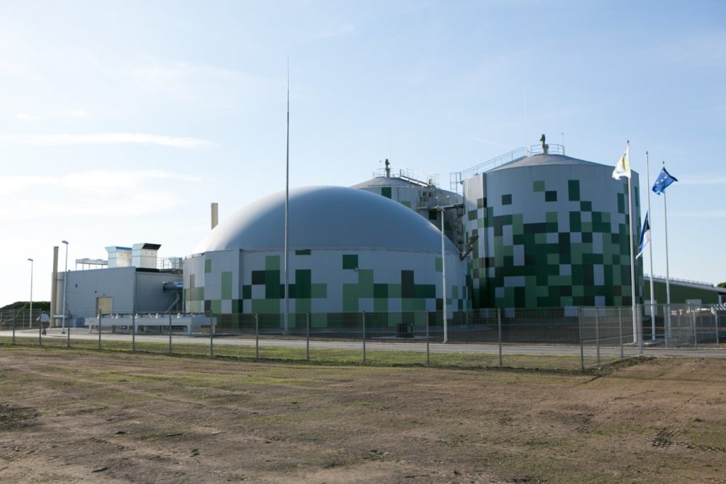 Esimesed biogaasi tanklad saavad KIKist toetust