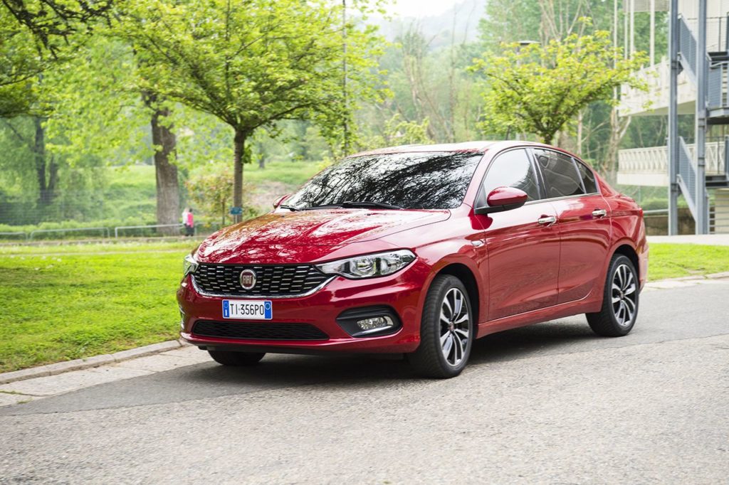 Soodsalt moodne Fiat Tipo – peaasi, et on ilus vaadata! Fiat Tipo