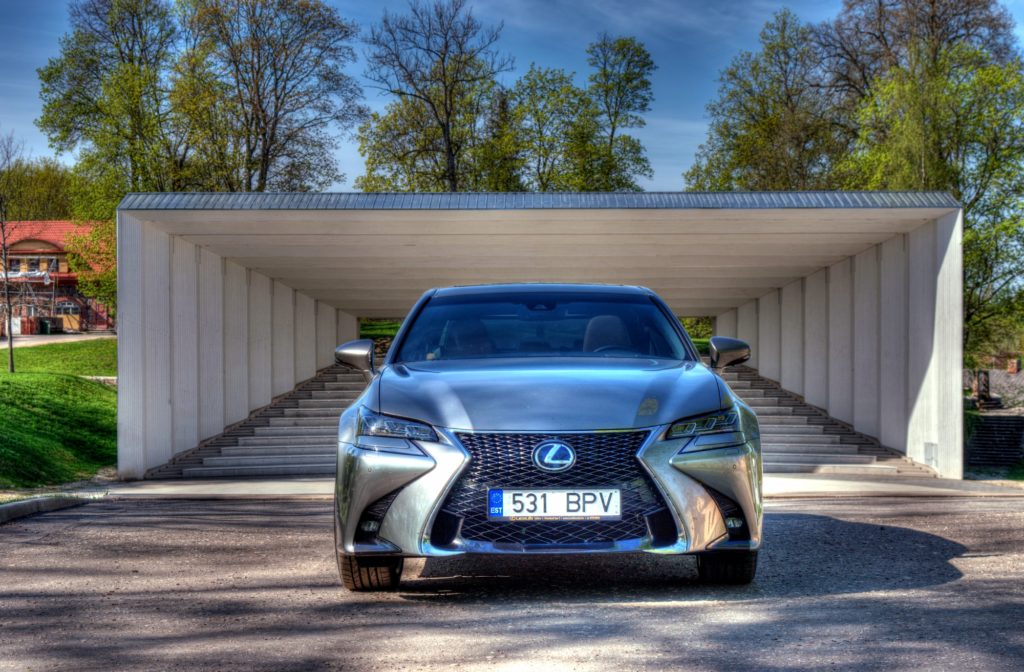 Lexus GS 200t