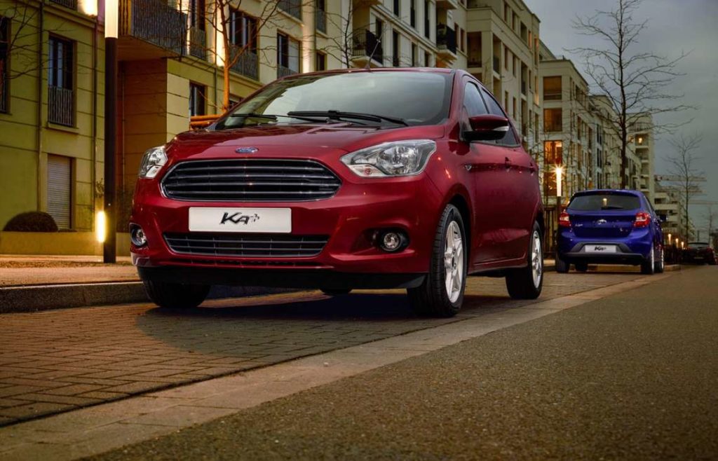 Ford KA+