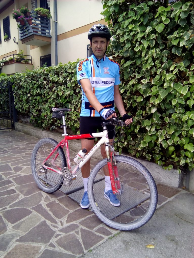 Rattahullu reisipäevik: legendaarse Indian Fire Trail XT sadulas Itaaliat avastamas Marin Indian Fire Trail