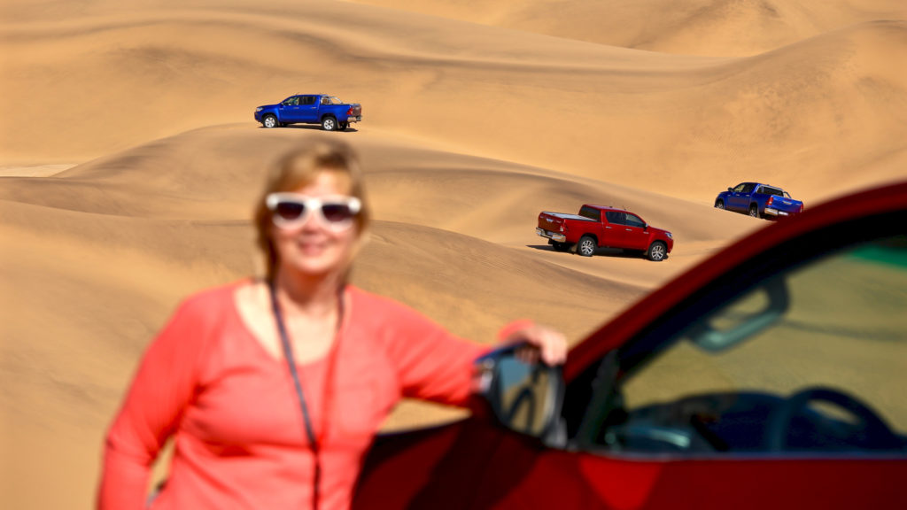 Uus Toyota Hilux – töökas ja vähenõudlik, õige eestlase auto Hilux kaanepilt