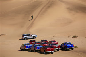 Uuring: ütle mulle, mis värvi on su auto, ja ma ütlen, kes sa oled! uuring auto toyota hilux