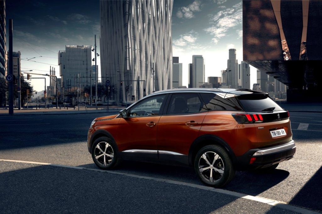 Peugeot 3008 pargimaasturi hinnad teada! Eeltellimine on alanud Peugeot 3008